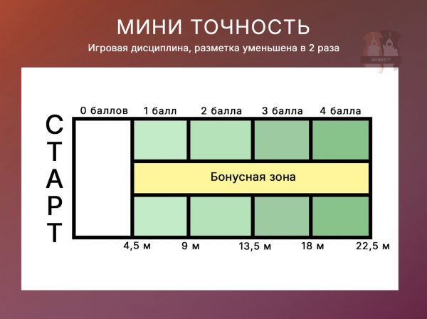 2 точность мини